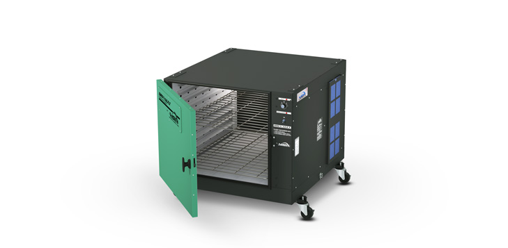 Dri-Vault VDC-253610 Cabinet/Batch Oven