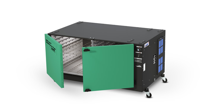 Dri-Vault VDC-513610 Cabinet/Batch Oven