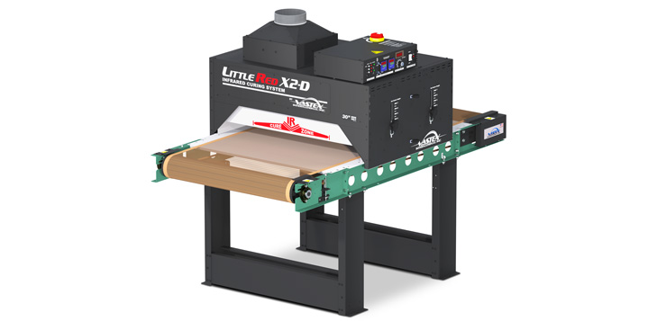 LittleRed X2D Infrared Conveyor/Tunnel Oven