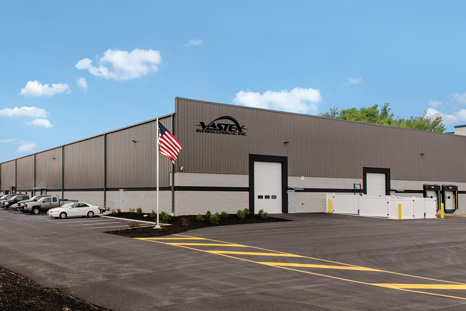 Vastex International headquarters, Bethlehem, PA, USA